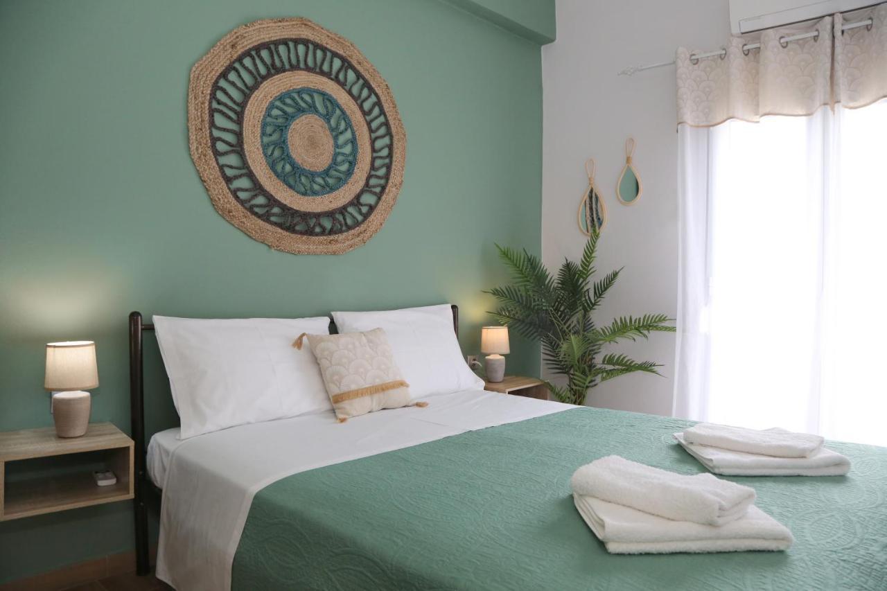 Sitia Cozy Apartment Екстериор снимка