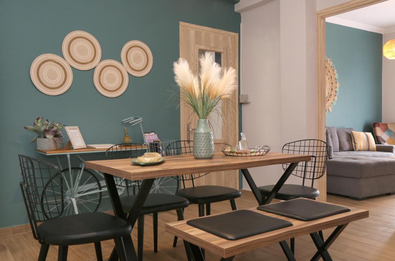 Sitia Cozy Apartment Екстериор снимка