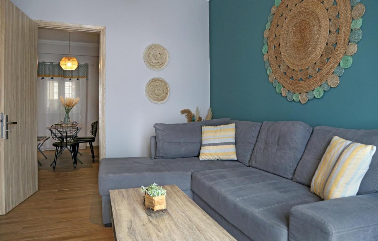 Sitia Cozy Apartment Екстериор снимка