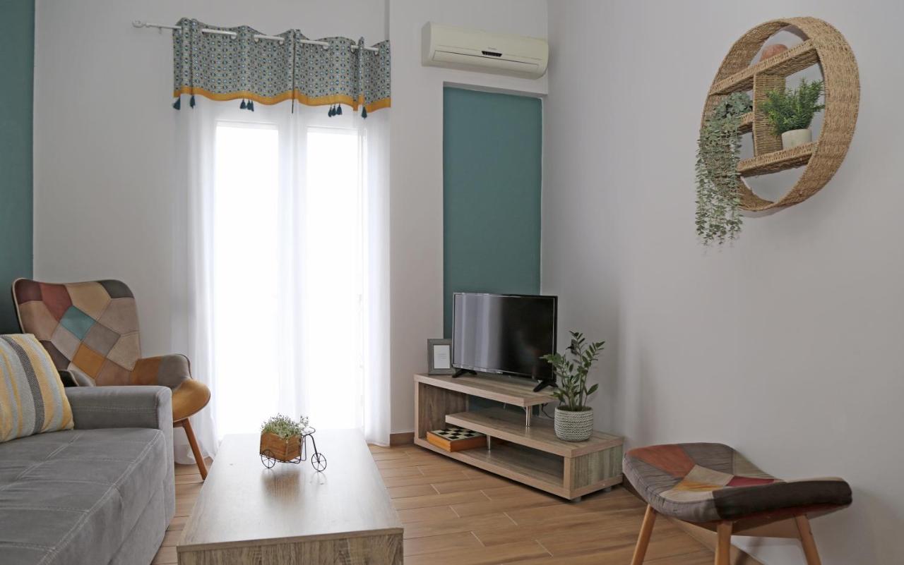 Sitia Cozy Apartment Екстериор снимка